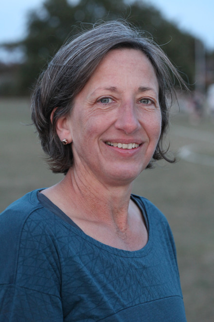 Abby Fairhall