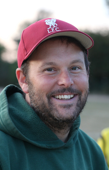 Lee Mandley