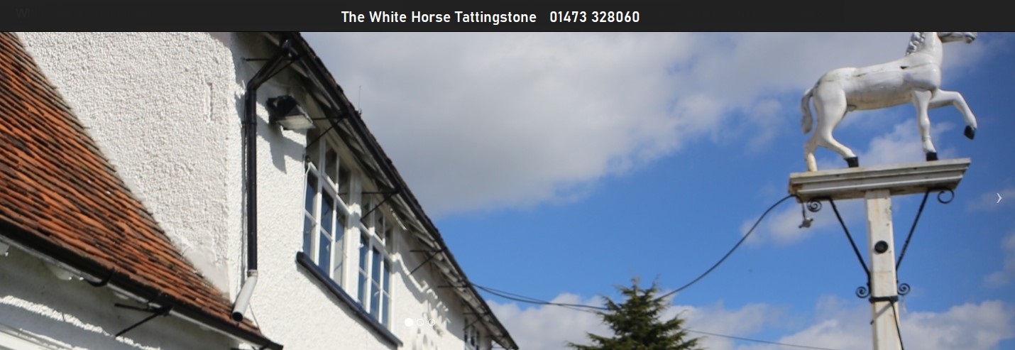 white Horse